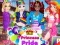 Xogo Princess Pride Day en liña