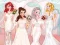 Xogo Princesses Bridal Salon en liña