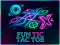 Xogo Fun Tic Tac Toe en liña