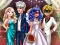 Xogo Ladybug Wedding Royal Guests en liña