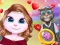 Xogo Kitty Couple Lovely Valentine en liña