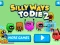 Xogo Silly Ways to Die 2 en liña