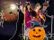 Xogo Princesses Halloween Night en liña
