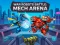 Xogo War Robots Battle: Mech Arena en liña