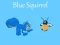 Xogo Blue Squirrel en liña