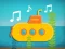 Xogo Music Submarine en liña