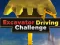 Xogo Excavator Driving Challenge en liña