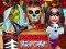 Xogo Kylie Jenner Halloween Face Art en liña
