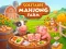 Xogo Solitaire Mahjong Farm en liña