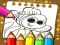 Xogo Finding Nemo Color Book en liña