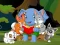 Xogo Cute Animals Memory en liña