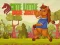 Xogo Cute Little Horse Jigsaw en liña