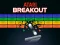 Xogo Atari Breakout en liña