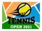 Xogo Tennis Open 2021 en liña