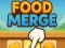 Xogo Food Merge en liña