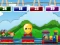 Xogo Math Train Addition en liña