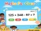 Xogo Maths For Class V en liña