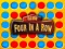 Xogo Four In A Row en liña