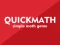 Xogo Quickmath en liña