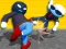 Xogo Ragdoll Gangs en liña