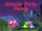 Xogo Monster Party Puzzle en liña
