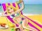 Xogo Princesses Perfect Tanning en liña