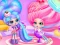 Xogo Cotton Candy Style Hair Salon en liña