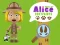Xogo World of Alice Footprints en liña