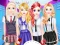 Xogo Girls School Fashion en liña