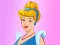 Xogo Cinderella Party Dressup en liña