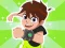 Xogo Ben 10 Racing  Boy en liña