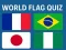 Xogo World Flag Quiz en liña