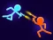 Xogo Stick Wars 3D en liña