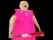 Xogo Barby Granny en liña
