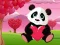 Xogo Sweet Valentine Pets Jigsaw en liña