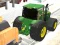 Xogo Tractor Chained Towing Train 2018 en liña