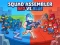 Xogo Squad Assembler Red Vs Blue en liña