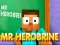 Xogo Mr Herobrine en liña