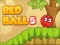 Xogo Red Bounce Ball 5 en liña