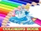 Xogo Coloring Book for Cinderella en liña