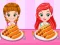 Xogo Princess Hotdog Eating Contest en liña