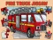 Xogo Fire Truck Jigsaw en liña