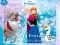 Xogo Anna Frozen Jigsaw Puzzle Collection en liña