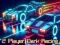 Xogo 2 Player Dark Racing en liña