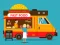 Xogo Food Truck Differences en liña