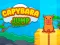 Xogo Capybara Jump en liña