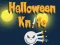 Xogo Halloween Knife en liña