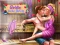 Xogo Goldie Sauna Flirting en liña