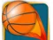 Xogo Basket Dunk Fall en liña