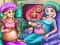 Xogo Royal BFFs Pregnant Checkup en liña